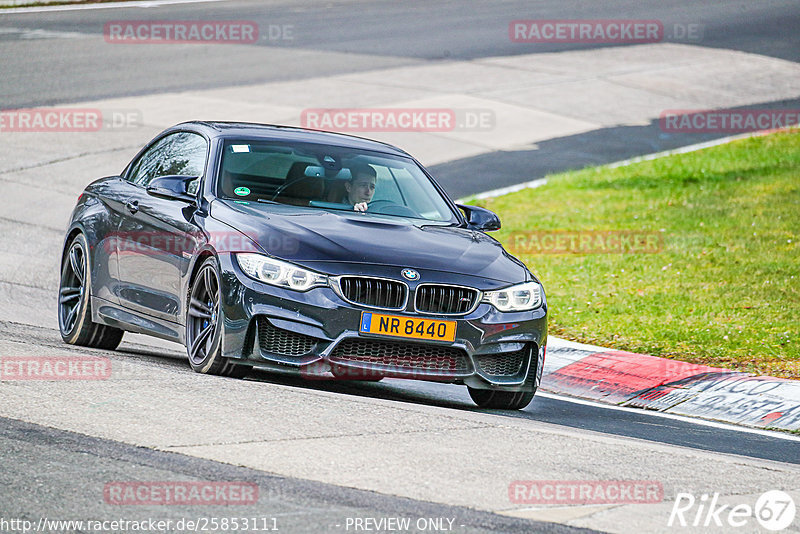 Bild #25853111 - Touristenfahrten Nürburgring Nordschleife (16.03.2024)