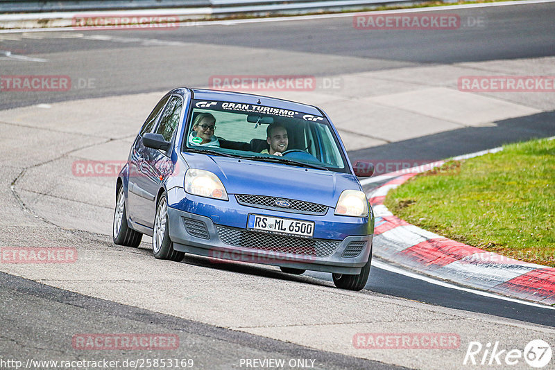 Bild #25853169 - Touristenfahrten Nürburgring Nordschleife (16.03.2024)