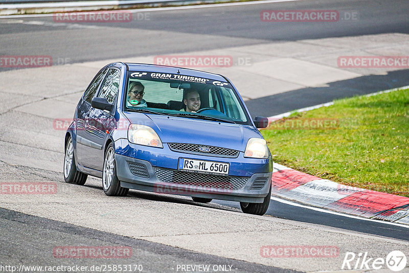 Bild #25853170 - Touristenfahrten Nürburgring Nordschleife (16.03.2024)