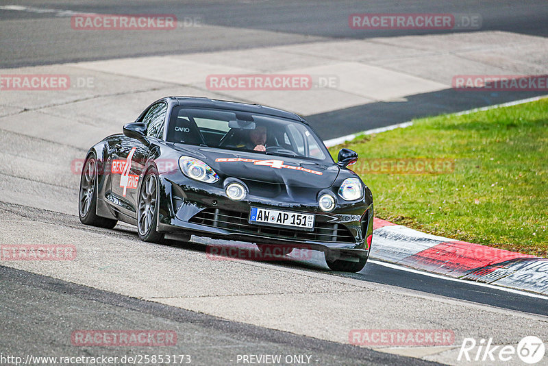 Bild #25853173 - Touristenfahrten Nürburgring Nordschleife (16.03.2024)