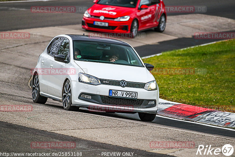 Bild #25853188 - Touristenfahrten Nürburgring Nordschleife (16.03.2024)