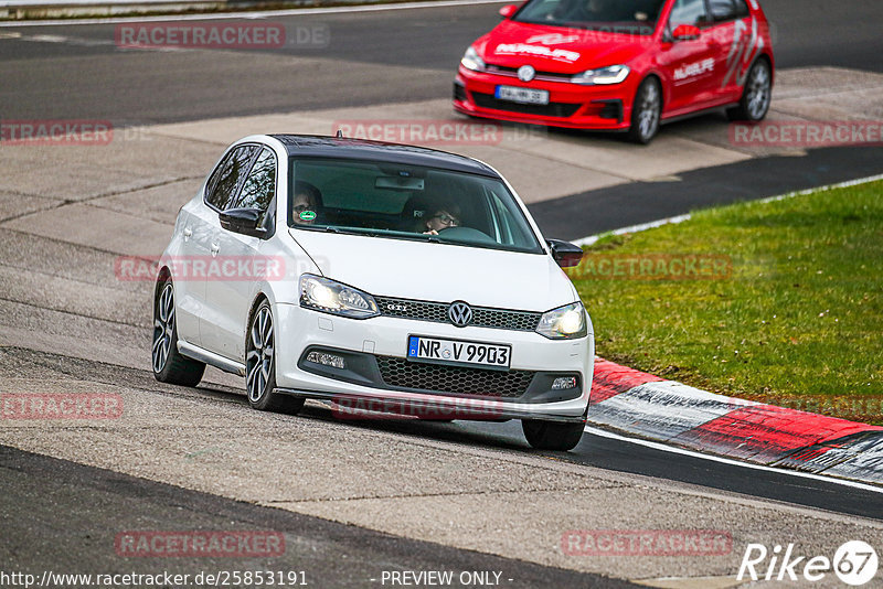 Bild #25853191 - Touristenfahrten Nürburgring Nordschleife (16.03.2024)