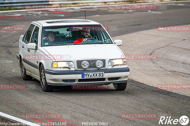 Bild #25853198 - Touristenfahrten Nürburgring Nordschleife (16.03.2024)