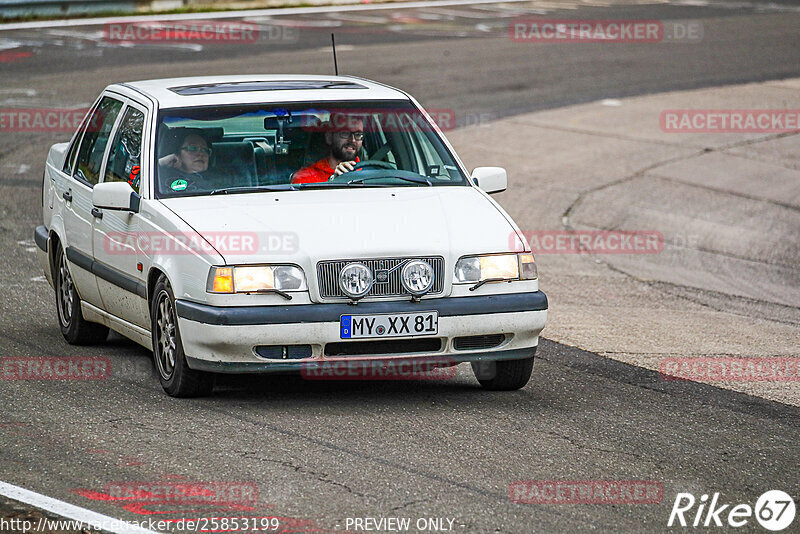 Bild #25853199 - Touristenfahrten Nürburgring Nordschleife (16.03.2024)