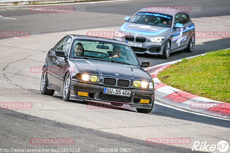 Bild #25853230 - Touristenfahrten Nürburgring Nordschleife (16.03.2024)