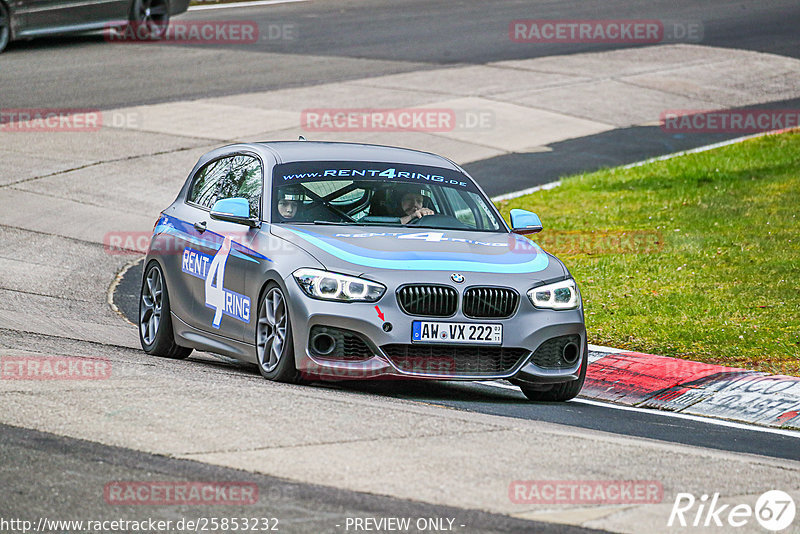 Bild #25853232 - Touristenfahrten Nürburgring Nordschleife (16.03.2024)