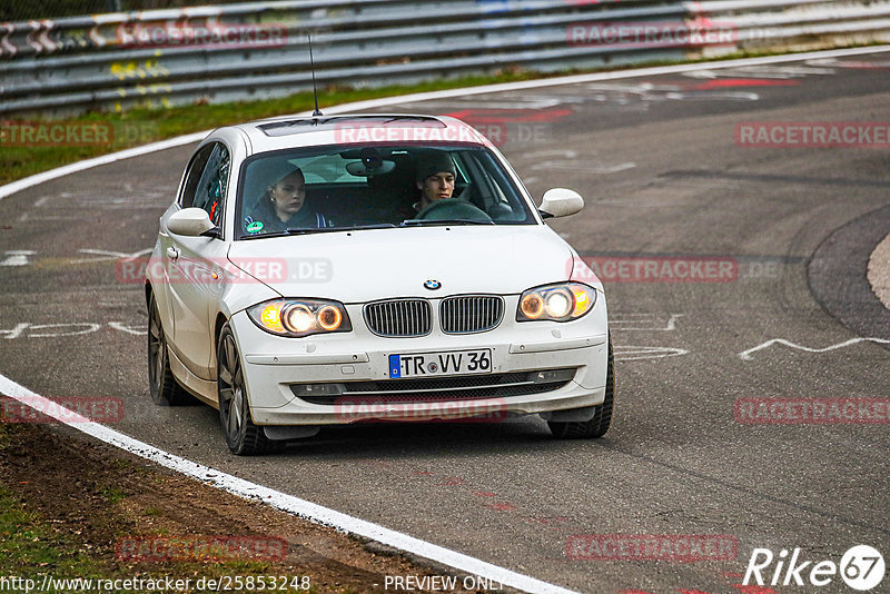 Bild #25853248 - Touristenfahrten Nürburgring Nordschleife (16.03.2024)