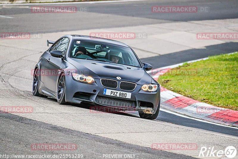 Bild #25853289 - Touristenfahrten Nürburgring Nordschleife (16.03.2024)