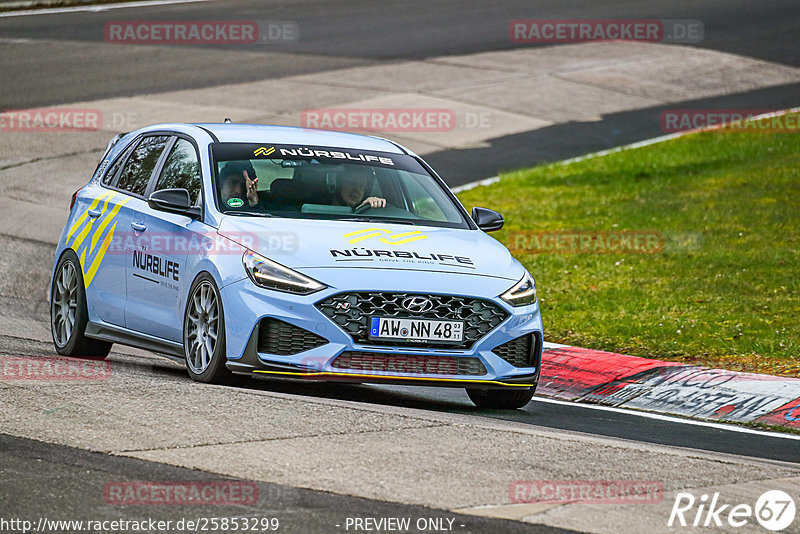 Bild #25853299 - Touristenfahrten Nürburgring Nordschleife (16.03.2024)