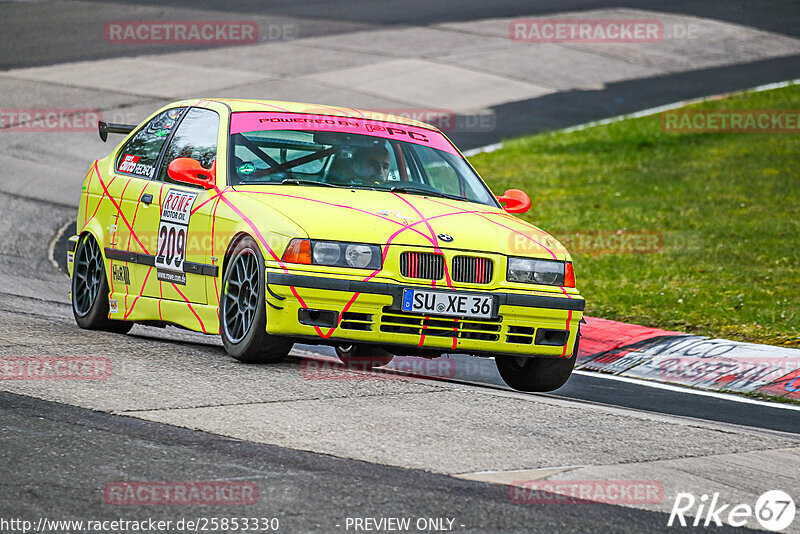 Bild #25853330 - Touristenfahrten Nürburgring Nordschleife (16.03.2024)