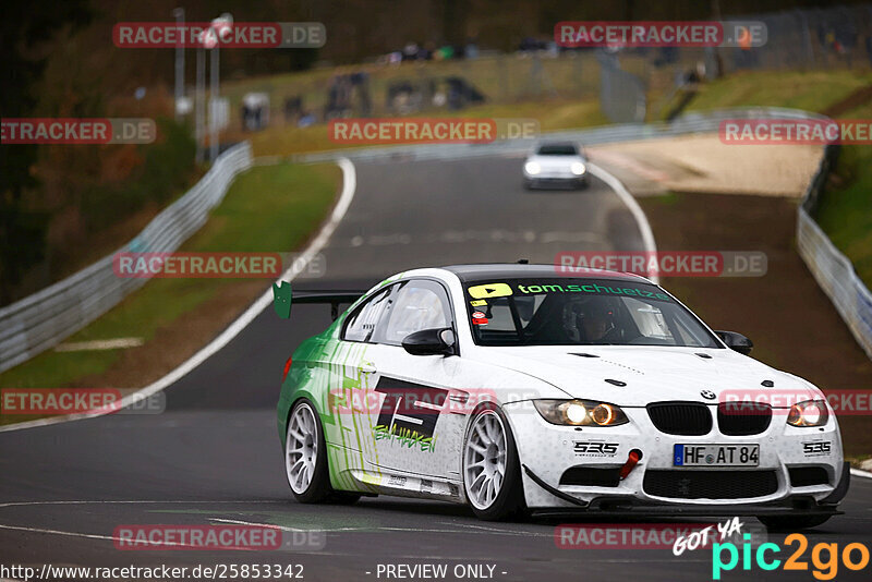 Bild #25853342 - Touristenfahrten Nürburgring Nordschleife (16.03.2024)