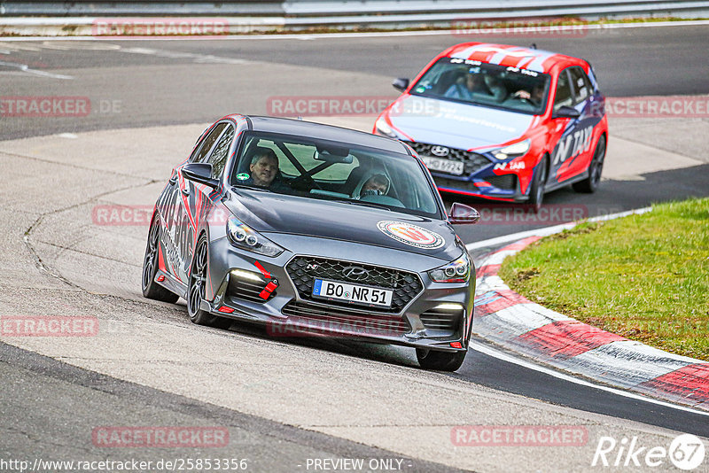 Bild #25853356 - Touristenfahrten Nürburgring Nordschleife (16.03.2024)