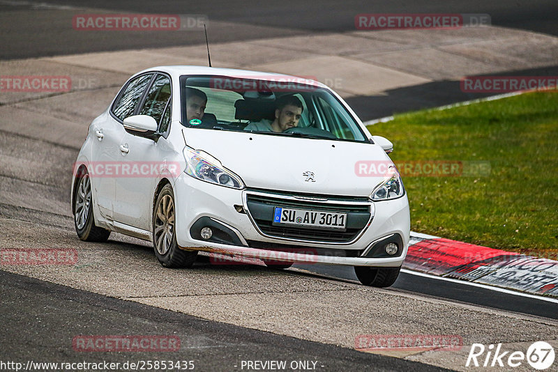 Bild #25853435 - Touristenfahrten Nürburgring Nordschleife (16.03.2024)