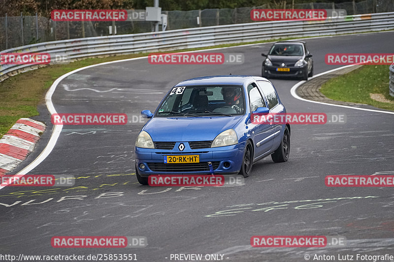 Bild #25853551 - Touristenfahrten Nürburgring Nordschleife (16.03.2024)