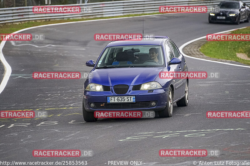 Bild #25853563 - Touristenfahrten Nürburgring Nordschleife (16.03.2024)