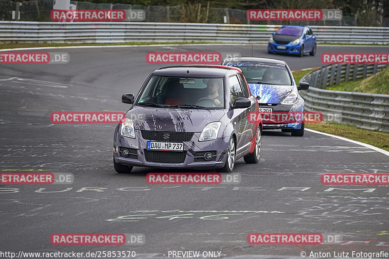 Bild #25853570 - Touristenfahrten Nürburgring Nordschleife (16.03.2024)