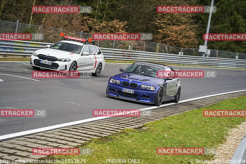 Bild #25853621 - Touristenfahrten Nürburgring Nordschleife (16.03.2024)