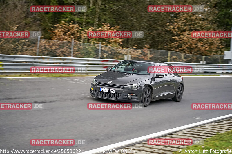 Bild #25853622 - Touristenfahrten Nürburgring Nordschleife (16.03.2024)