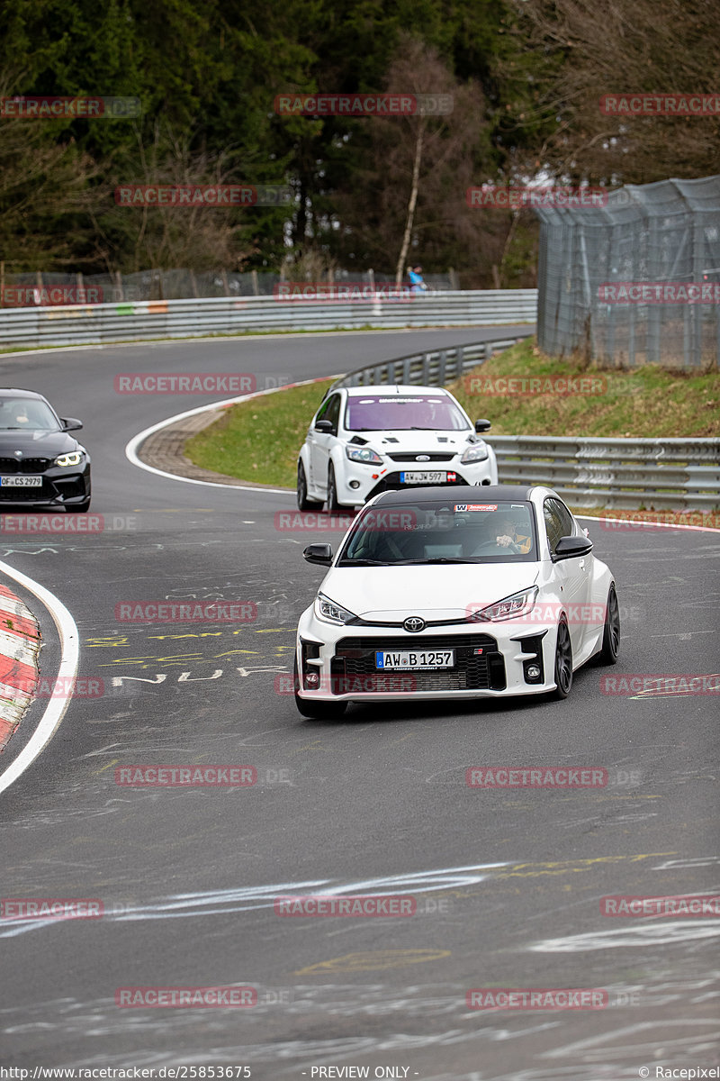 Bild #25853675 - Touristenfahrten Nürburgring Nordschleife (16.03.2024)