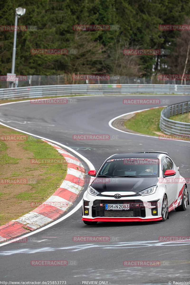 Bild #25853773 - Touristenfahrten Nürburgring Nordschleife (16.03.2024)