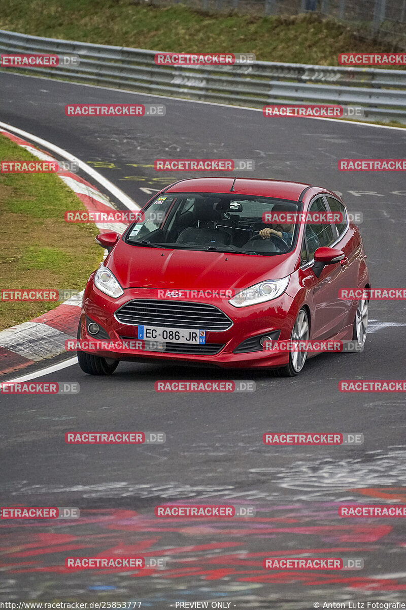 Bild #25853777 - Touristenfahrten Nürburgring Nordschleife (16.03.2024)