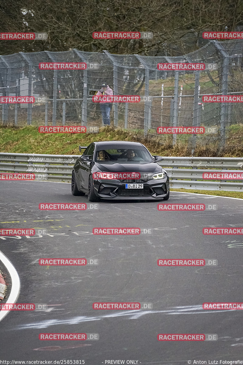 Bild #25853815 - Touristenfahrten Nürburgring Nordschleife (16.03.2024)