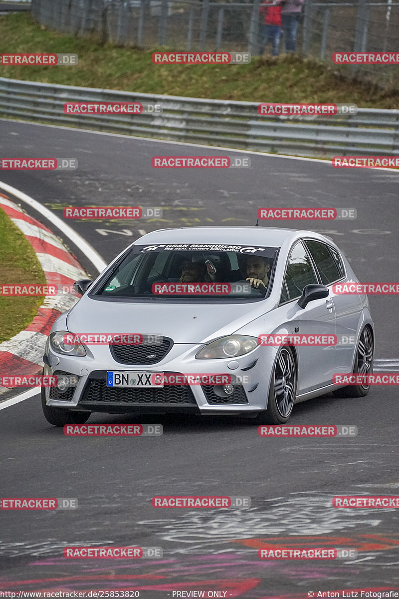 Bild #25853820 - Touristenfahrten Nürburgring Nordschleife (16.03.2024)