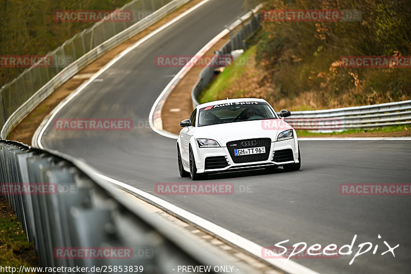 Bild #25853839 - Touristenfahrten Nürburgring Nordschleife (16.03.2024)