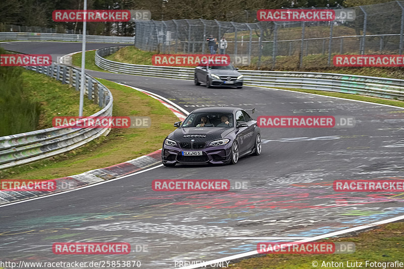 Bild #25853870 - Touristenfahrten Nürburgring Nordschleife (16.03.2024)