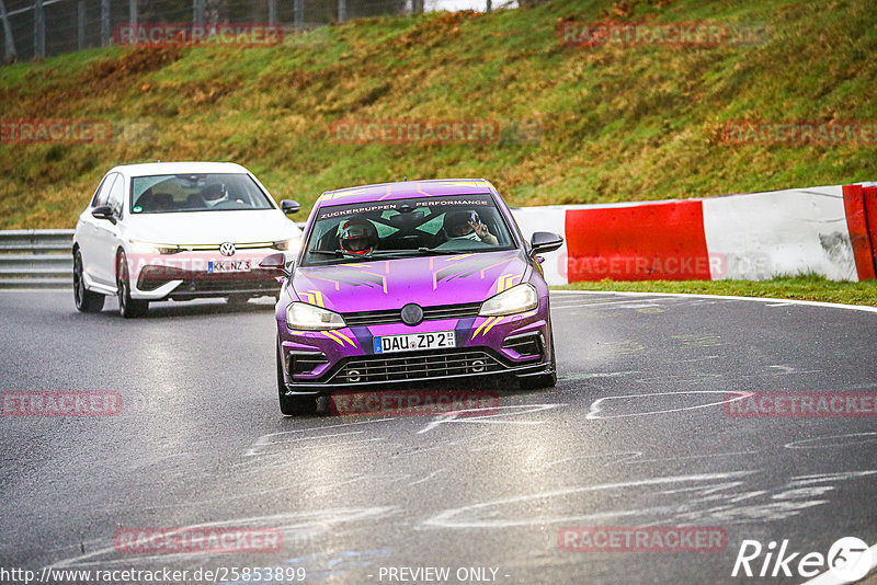 Bild #25853899 - Touristenfahrten Nürburgring Nordschleife (16.03.2024)