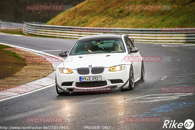 Bild #25853967 - Touristenfahrten Nürburgring Nordschleife (16.03.2024)