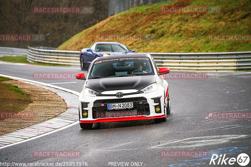 Bild #25853976 - Touristenfahrten Nürburgring Nordschleife (16.03.2024)