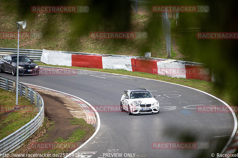 Bild #25854065 - Touristenfahrten Nürburgring Nordschleife (16.03.2024)