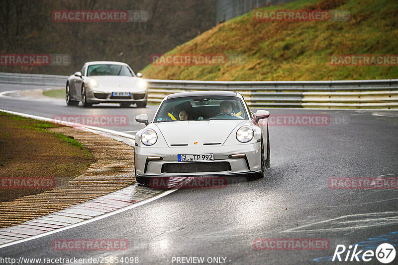 Bild #25854098 - Touristenfahrten Nürburgring Nordschleife (16.03.2024)