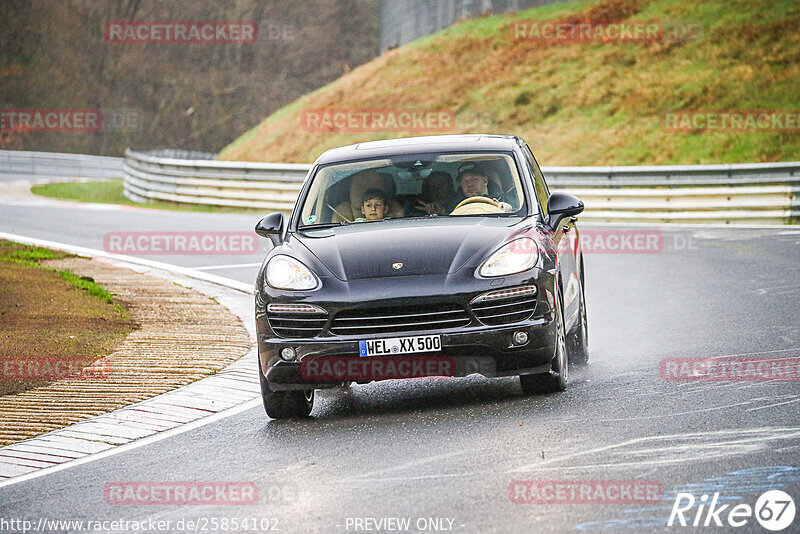 Bild #25854102 - Touristenfahrten Nürburgring Nordschleife (16.03.2024)