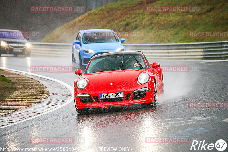 Bild #25854349 - Touristenfahrten Nürburgring Nordschleife (16.03.2024)