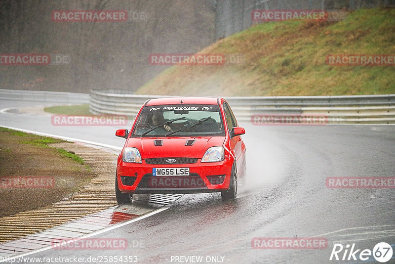 Bild #25854353 - Touristenfahrten Nürburgring Nordschleife (16.03.2024)