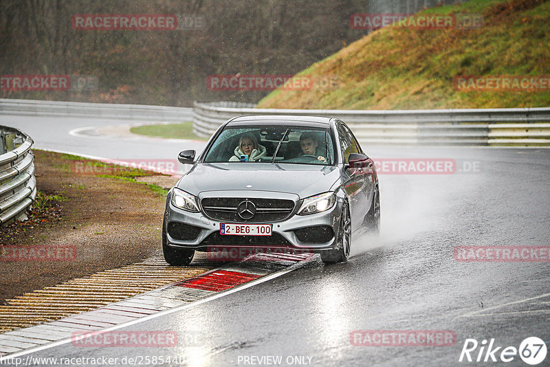 Bild #25854408 - Touristenfahrten Nürburgring Nordschleife (16.03.2024)