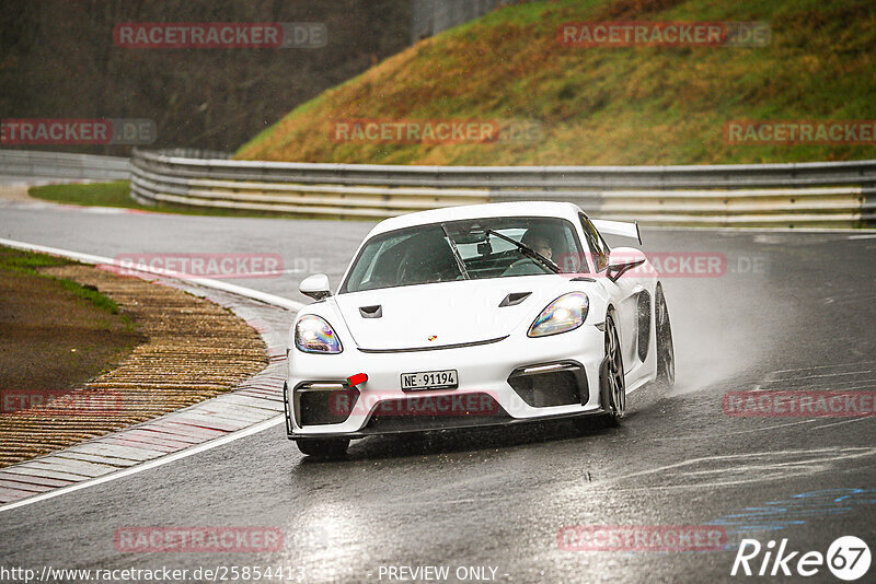 Bild #25854413 - Touristenfahrten Nürburgring Nordschleife (16.03.2024)