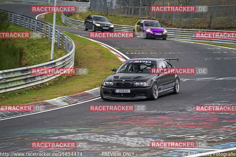 Bild #25854474 - Touristenfahrten Nürburgring Nordschleife (16.03.2024)