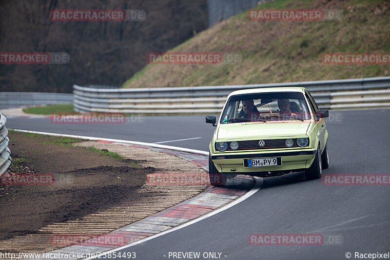 Bild #25854493 - Touristenfahrten Nürburgring Nordschleife (16.03.2024)