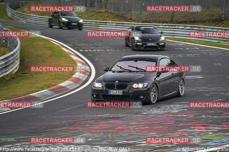 Bild #25854512 - Touristenfahrten Nürburgring Nordschleife (16.03.2024)