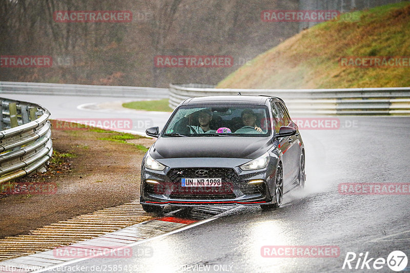 Bild #25854553 - Touristenfahrten Nürburgring Nordschleife (16.03.2024)