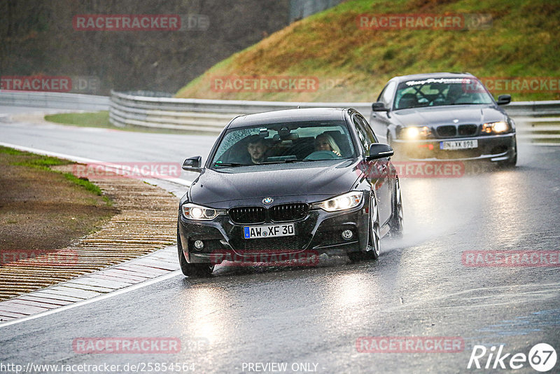 Bild #25854564 - Touristenfahrten Nürburgring Nordschleife (16.03.2024)