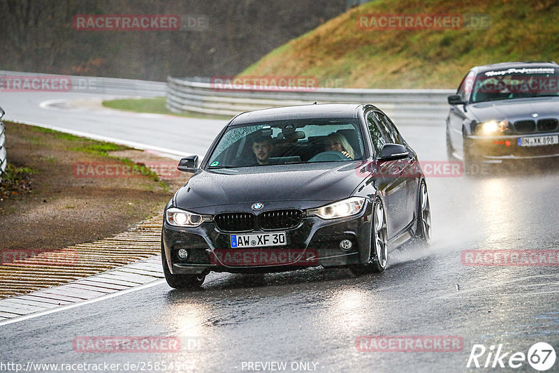 Bild #25854567 - Touristenfahrten Nürburgring Nordschleife (16.03.2024)