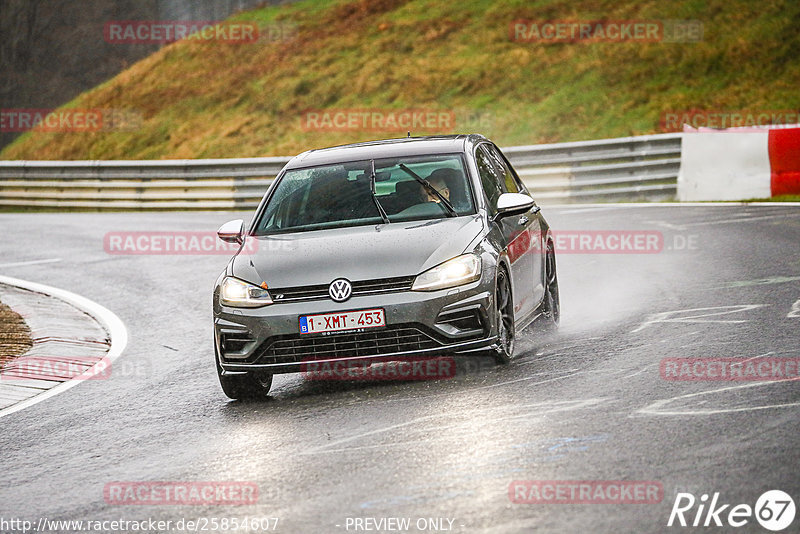 Bild #25854607 - Touristenfahrten Nürburgring Nordschleife (16.03.2024)