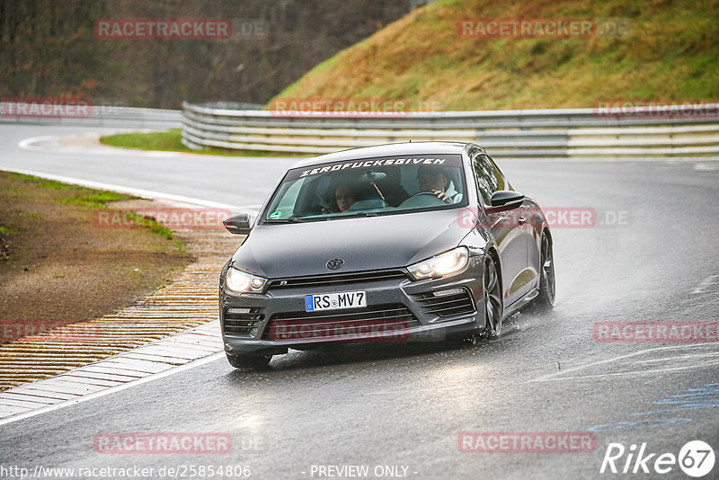 Bild #25854806 - Touristenfahrten Nürburgring Nordschleife (16.03.2024)