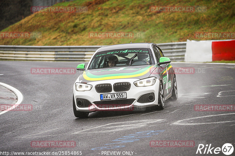 Bild #25854865 - Touristenfahrten Nürburgring Nordschleife (16.03.2024)