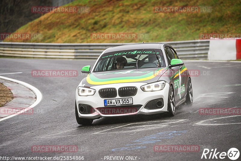 Bild #25854866 - Touristenfahrten Nürburgring Nordschleife (16.03.2024)