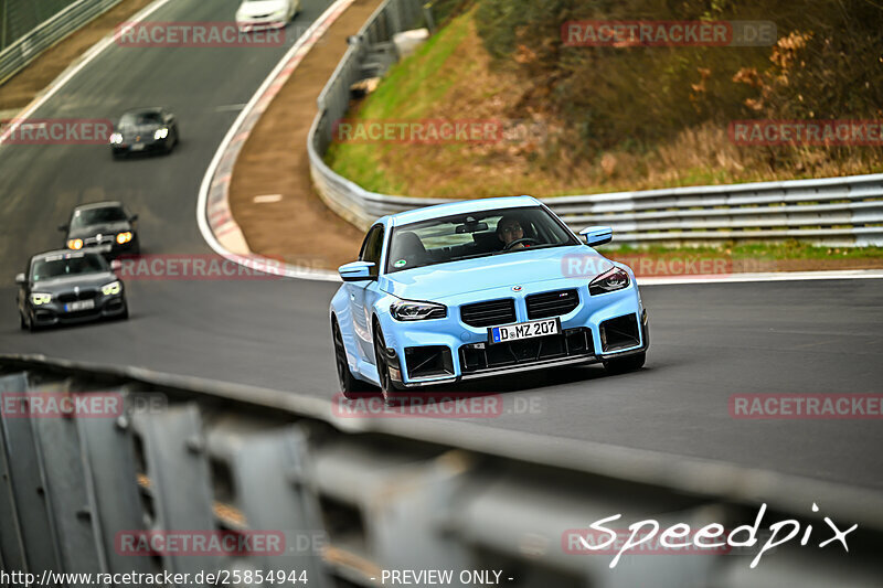 Bild #25854944 - Touristenfahrten Nürburgring Nordschleife (16.03.2024)